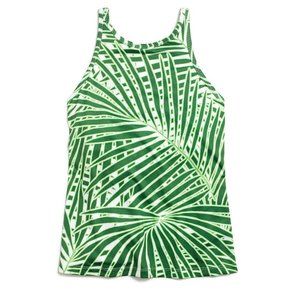New Balance x J Crew High Neck Sports Tank